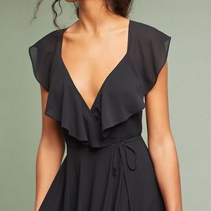 Yumi Kim Liliane Maxi Dress in Black